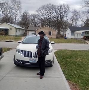 Meet your Posher, Darrin